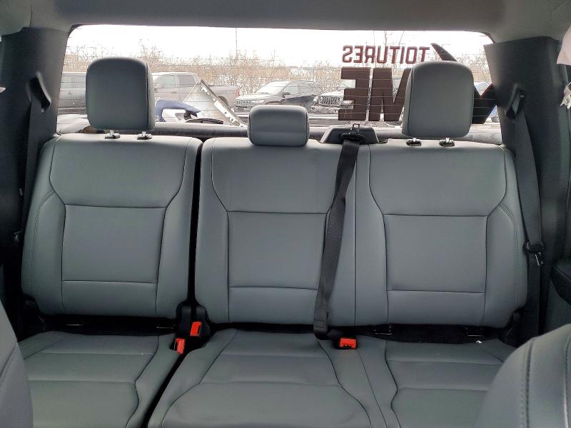Aukcja sprzedaży 2025 Ford F150, vin: 1FT6W3LU9SWG13825, numer aukcji: 79833125