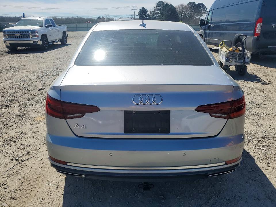 Aukcja sprzedaży 2019 Audi A4, vin: WAUHMAF49KA032687, numer aukcji: 46983196