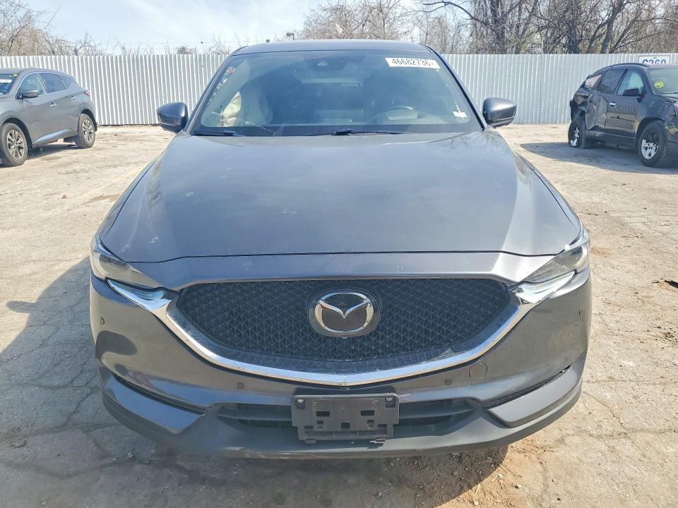 Продаж на аукціоні авто 2021 Mazda Cx-5, vin: JM3KFBEY1M0439626, номер лоту: 46682736