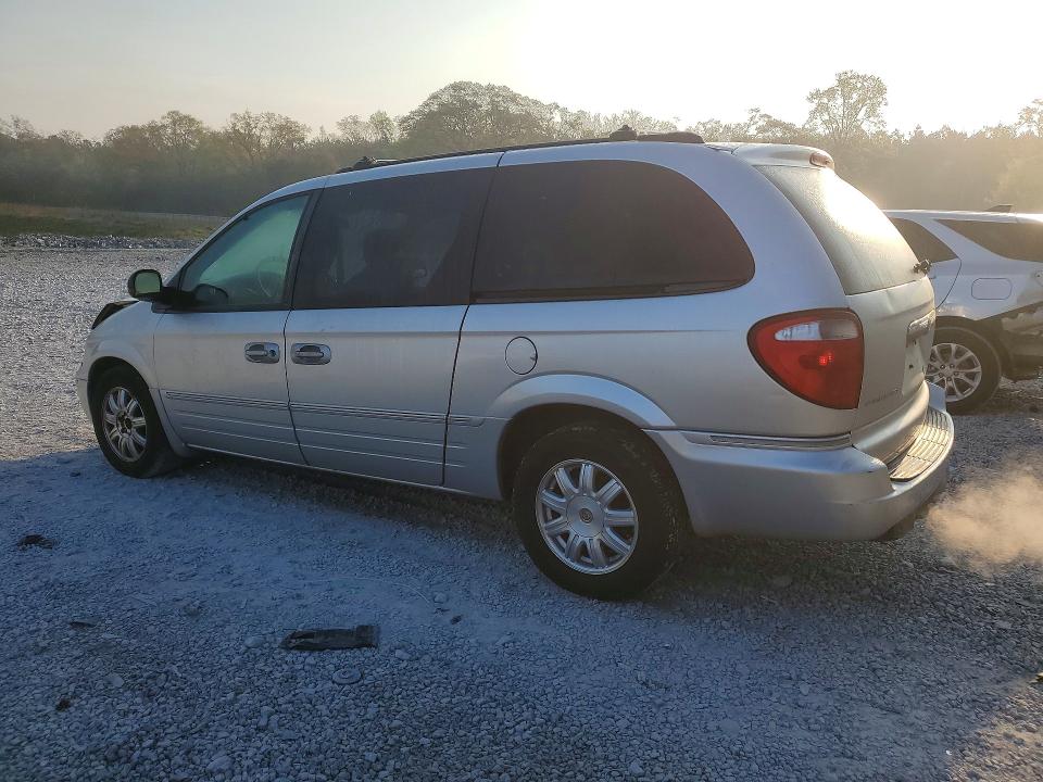 2005 Chrysler Town & Country მანქანა იყიდება აუქციონზე, vin: 2C4GP54L05R140848, აუქციონის ნომერი: 46373356