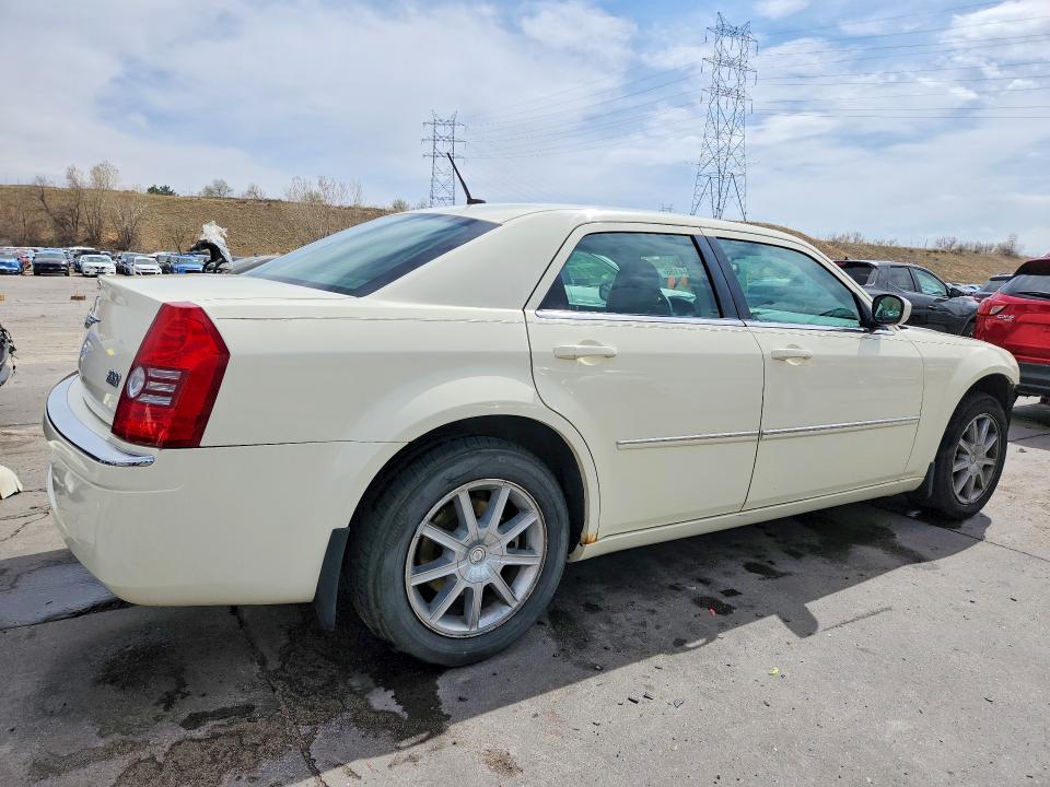 Продаж на аукціоні авто 2008 Chrysler 300, vin: 2C3KK33G88H210337, номер лоту: 47644156