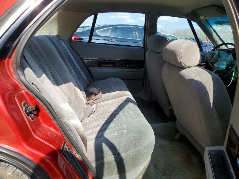 48223566 :رقم المزاد ، 1G4HP52K3WH536425 vin ، 1998 Buick Lesabre مزاد بيع