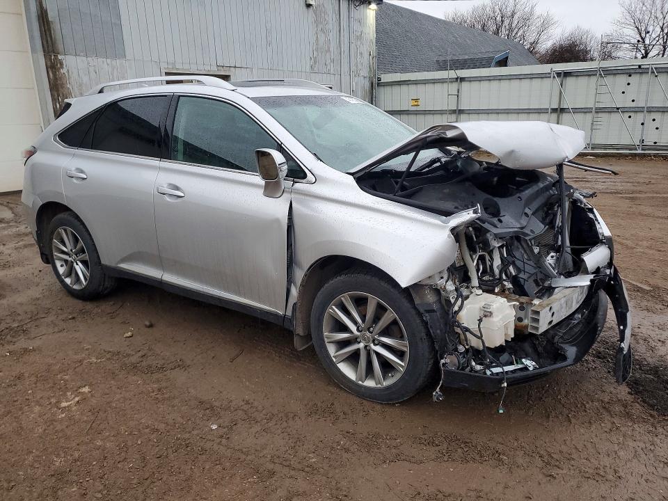 2015 Lexus Rx 350 მანქანა იყიდება აუქციონზე, vin: 2T2BK1BA3FC296978, აუქციონის ნომერი: 46420286