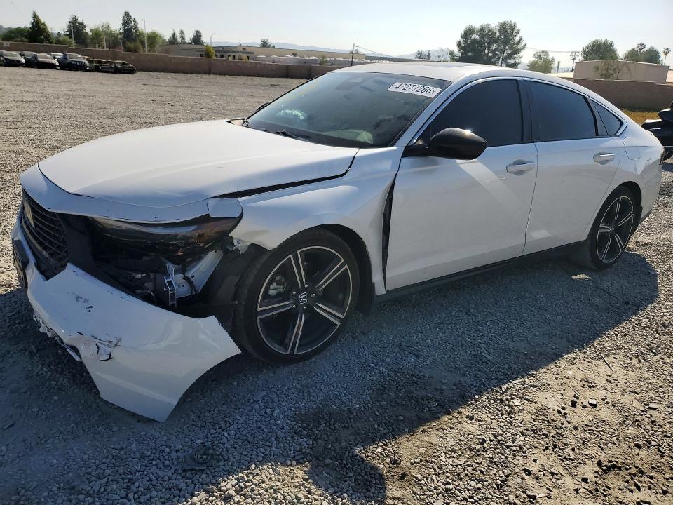 Продажа на аукционе авто 2025 Honda Accord, vin: 1HGCY2F59SA065657, номер лота: 47277266
