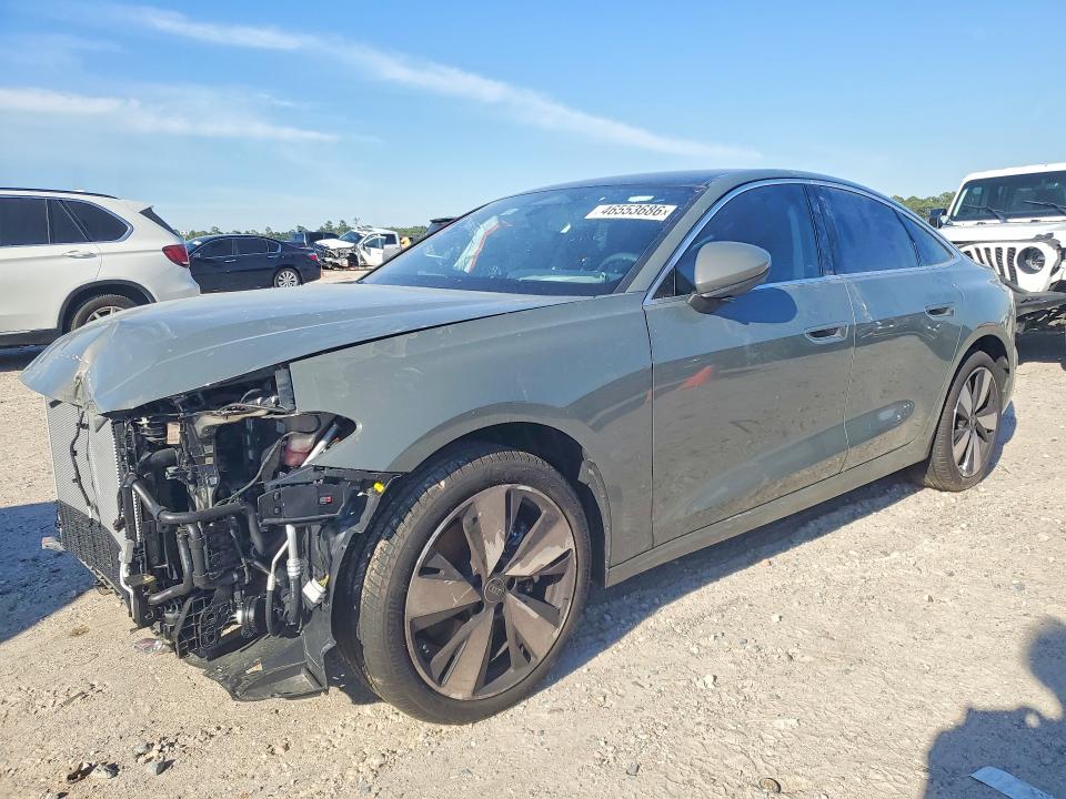 Auction sale of the 2025 Audi A5, vin: WAU1BCFU3SN090418, lot number: 46553686