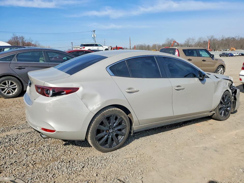 Продаж на аукціоні авто 2025 Mazda 3, vin: JM1BPABM3S1759281, номер лоту: 46521616