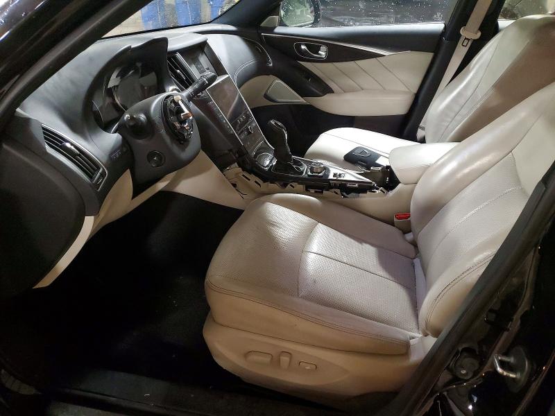 Продажа на аукционе авто 2021 Infiniti Q50, vin: JN1EV7CRXMM751571, номер лота: 45655166