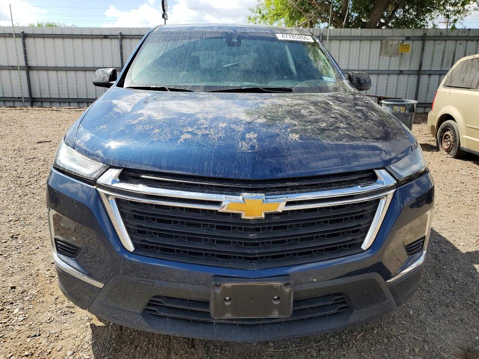 Продаж на аукціоні авто 2023 Chevrolet Traverse, vin: 1GNERFKW5PJ136720, номер лоту: 47785266