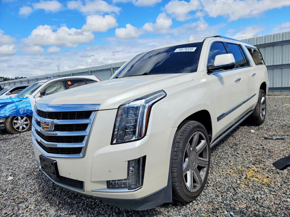 Продаж на аукціоні авто 2015 Cadillac Escalade, vin: 1GYS4TKJ2FR708091, номер лоту: 79579335