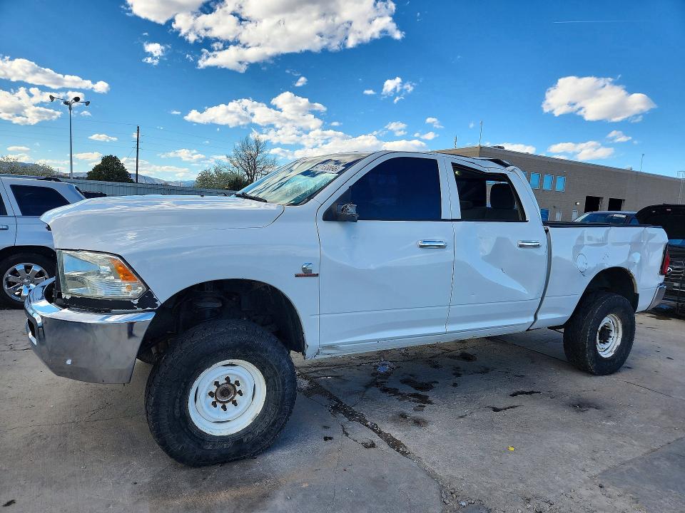 Aukcja sprzedaży 2013 Ram 2500, vin: 3C6UR5DL3DG554280, numer aukcji: 47133896