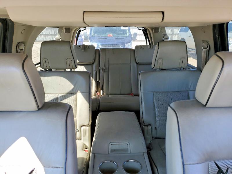 2008 Lincoln Navigator მანქანა იყიდება აუქციონზე, vin: 5LMFL27578LJ14661, აუქციონის ნომერი: 47013566