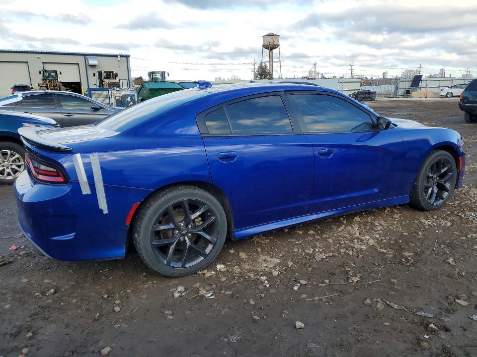 Aukcja sprzedaży 2021 Dodge Charger, vin: 2C3CDXHG0MH594915, numer aukcji: 47327506
