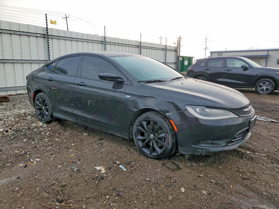 Aukcja sprzedaży 2015 Chrysler 200, vin: 1C3CCCDG1FN664921, numer aukcji: 47624536