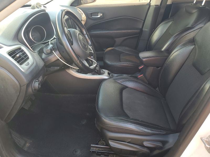 Продажа на аукционе авто 2020 Jeep Compass, vin: 3C4NJCBB7LT162248, номер лота: 45946306