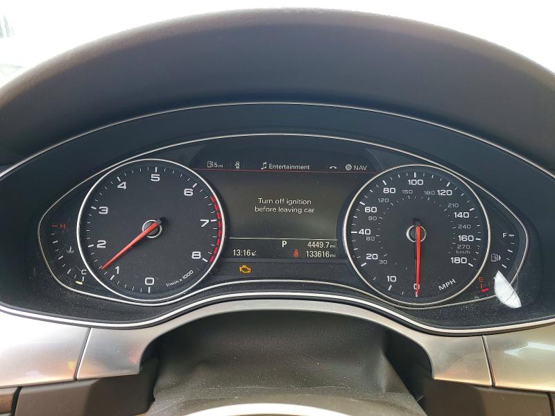 Продажа на аукционе авто 2014 Audi A6, vin: WAUFGAFC0EN082526, номер лота: 79513665