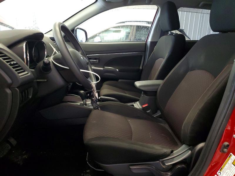 Продаж на аукціоні авто 2019 Mitsubishi Outlander Sport, vin: JA4AR3AU1KU020101, номер лоту: 41833996