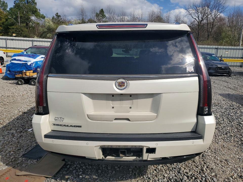 Aukcja sprzedaży 2015 Cadillac Escalade, vin: 1GYS4HKJ2FR179237, numer aukcji: 79775265