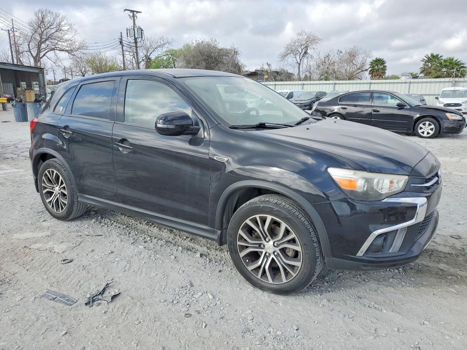 2019 Mitsubishi Outlander Sport მანქანა იყიდება აუქციონზე, vin: JA4AP4AU1KU030879, აუქციონის ნომერი: 78997545