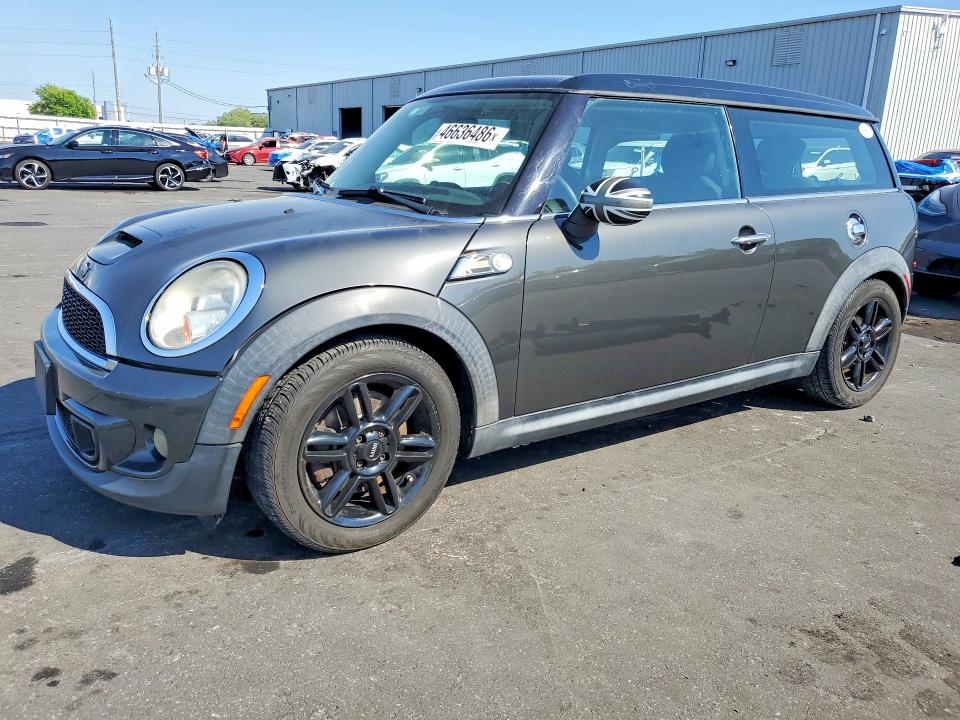 Продаж на аукціоні авто 2012 Mini Cooper, vin: WMWZG3C57CTY37730, номер лоту: 46636486