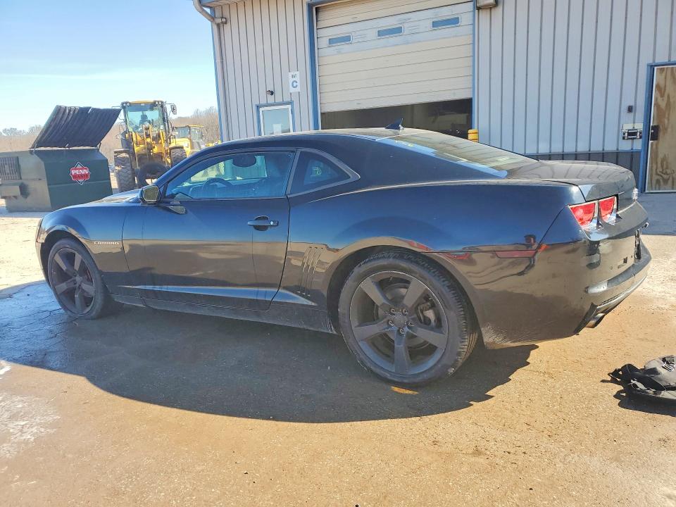 Aukcja sprzedaży 2010 Chevrolet Camaro, vin: 2G1FG1EV7A9167083, numer aukcji: 47380736