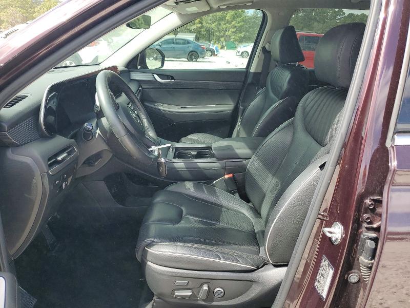 Продаж на аукціоні авто 2024 Hyundai Palisade, vin: KM8R54GE2RU670118, номер лоту: 79449815