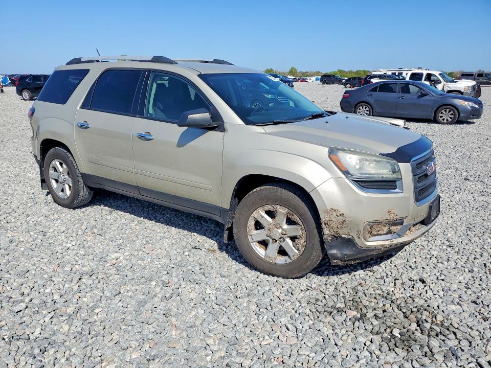 Продаж на аукціоні авто 2016 Gmc Acadia, vin: 1GKKRNED2GJ260674, номер лоту: 45469716