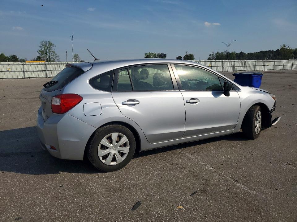 Продаж на аукціоні авто 2015 Subaru Impreza, vin: JF1GPAA60F9230456, номер лоту: 47585456