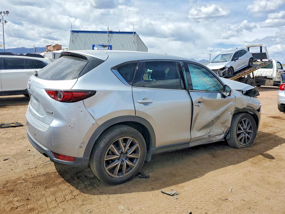 Продаж на аукціоні авто 2018 Mazda Cx-5, vin: JM3KFBDM4J0362969, номер лоту: 48284226