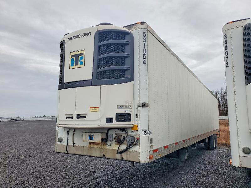 Продажа на аукционе авто 2015 Utility Trailer Mfg. Reefer, vin: 1UYVS2530FM245009, номер лота: 45866016