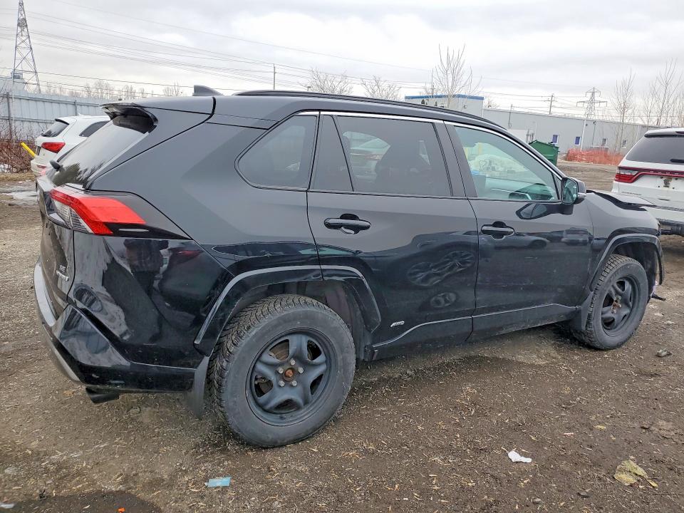 79063925 :رقم المزاد ، 2T34WRFV5NW137851 vin ، 2022 Toyota Rav4 مزاد بيع