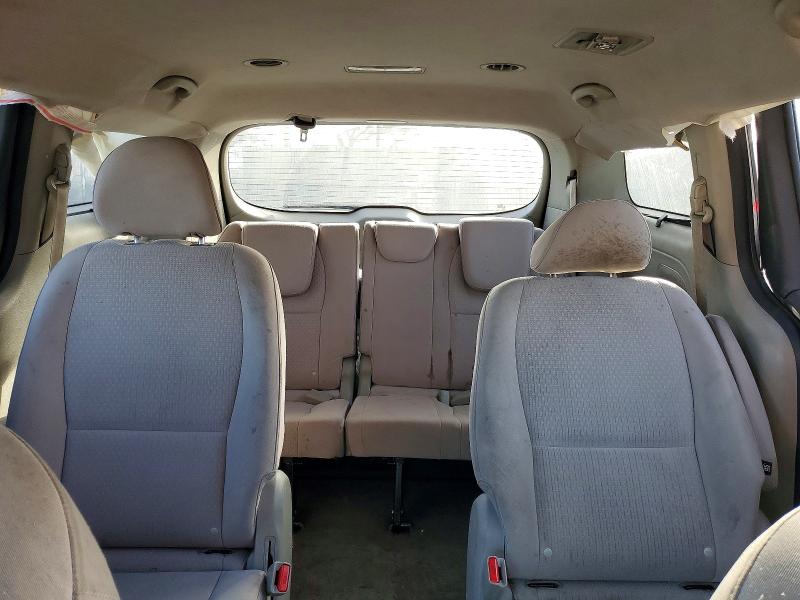Aukcja sprzedaży 2016 Kia Sedona, vin: KNDMB5C1XG6090519, numer aukcji: 46773496