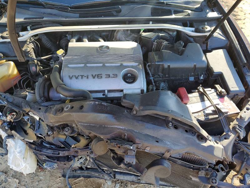 Aukcja sprzedaży 2005 Lexus Es 330, vin: JTHBA30GX55119249, numer aukcji: 46088066