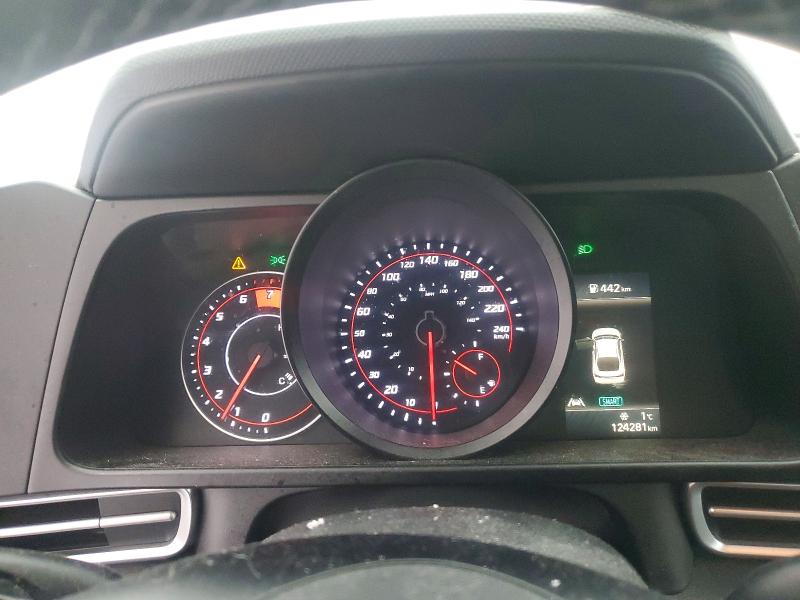 Aukcja sprzedaży 2021 Hyundai Elantra, vin: KMHLN4AG4MU091236, numer aukcji: 45954026