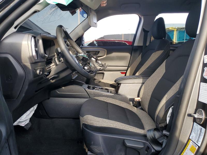 Продаж на аукціоні авто 2025 Ford Bronco Sport, vin: 3FMCR9BN2SRE44690, номер лоту: 47960206