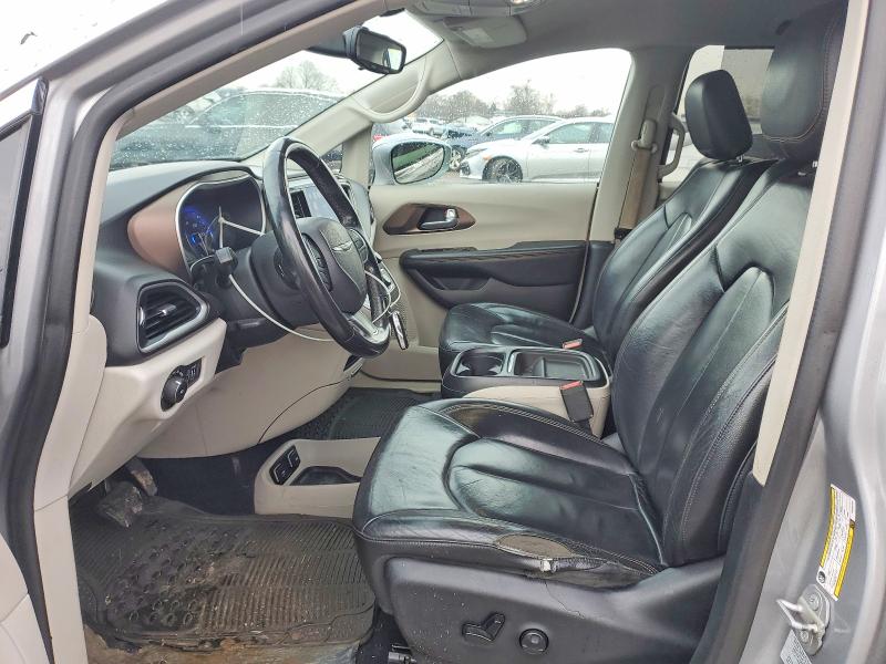 79892095 :رقم المزاد ، 2C4RC1BG3HR508107 vin ، 2017 Chrysler Pacifica مزاد بيع