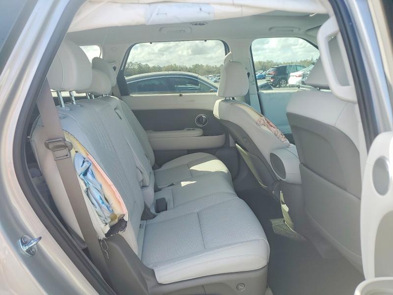 Продажа на аукционе авто 2026 Hyundai Palisade, vin: KM8RN5S26TU083172, номер лота: 79730755