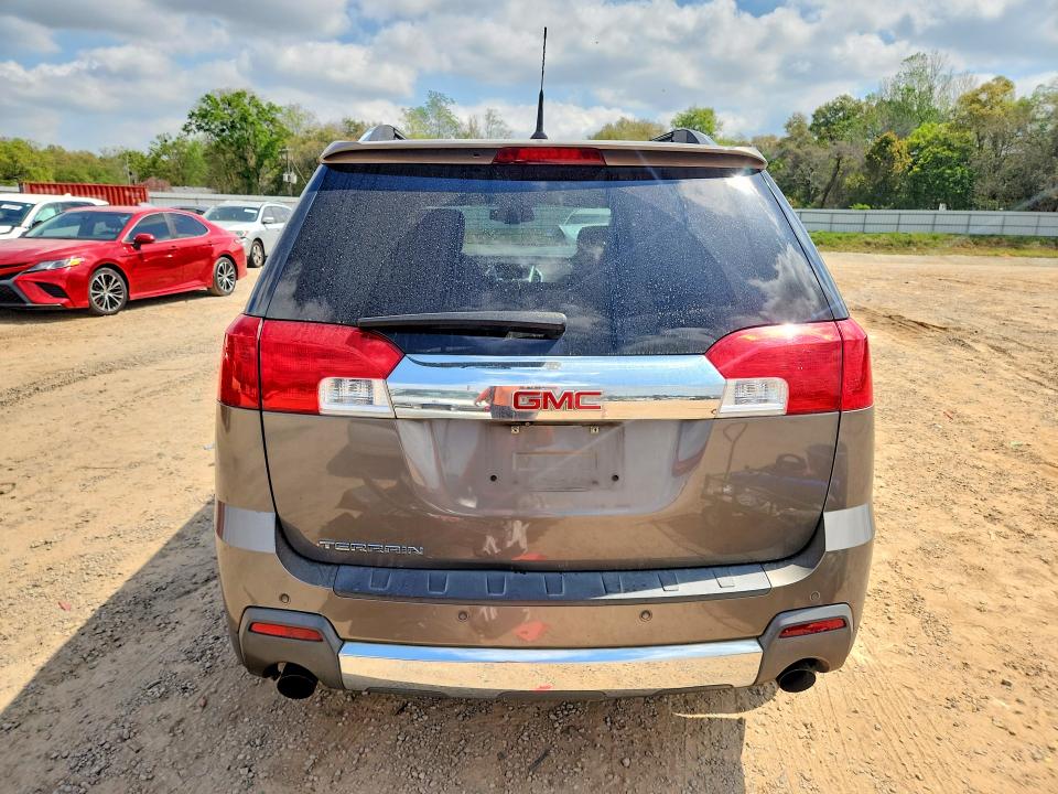47129966 :رقم المزاد ، 2GKFLWE55C6378775 vin ، 2012 Gmc Terrain مزاد بيع