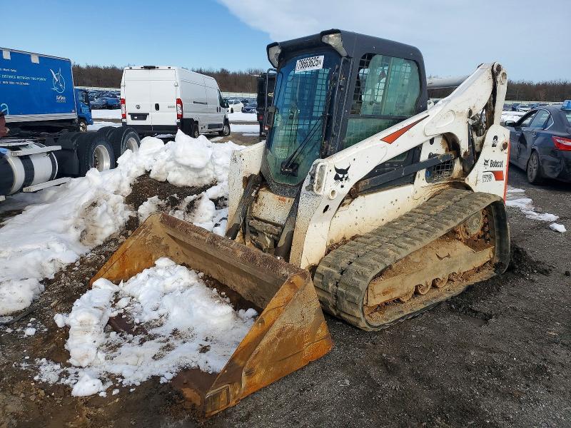 Продажа на аукционе авто 2018 Bobcat T770-a71, vin: AT6316104, номер лота: 78663625