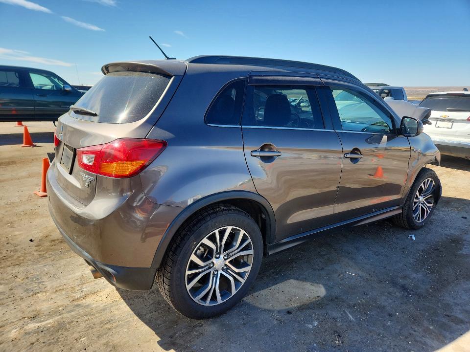 Продаж на аукціоні авто 2016 Mitsubishi Outlander Sport, vin: JA4AP4AW8GZ046833, номер лоту: 79427305