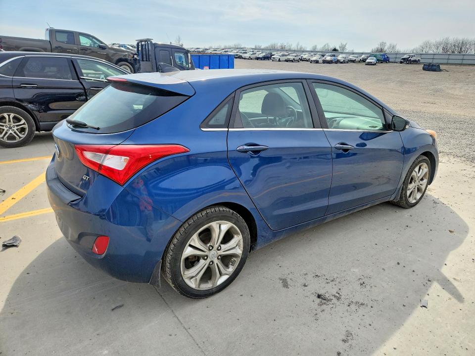 Продаж на аукціоні авто 2014 Hyundai Elantra, vin: KMHD35LH1EU215258, номер лоту: 46187896