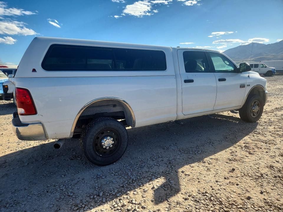 47357176 :رقم المزاد ، 3D7TT2CT9AG178496 vin ، 2010 Dodge Ram 2500 مزاد بيع