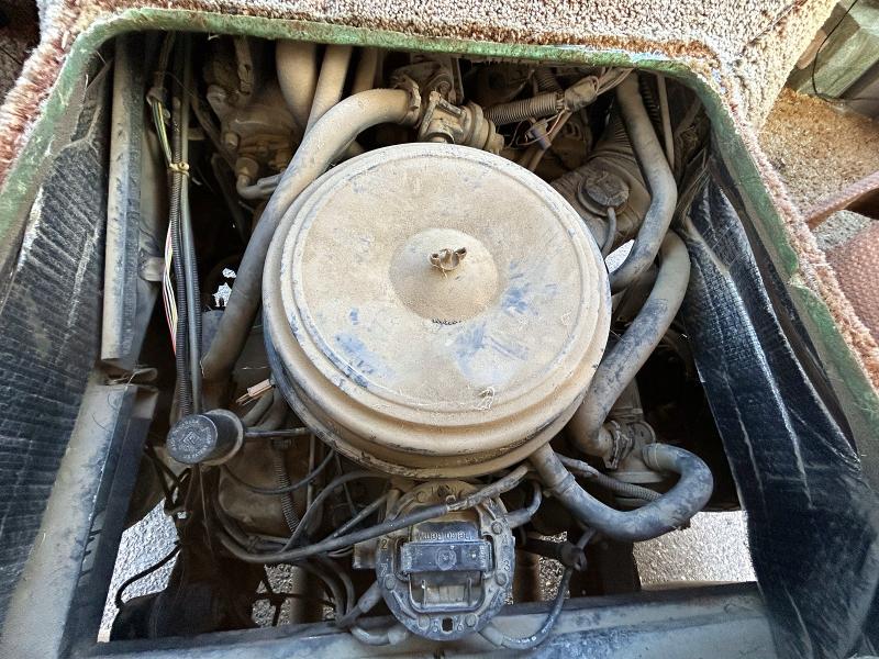 Auction sale of the 1987 Chevrolet Sunstream, vin: 1GBJP37W3H3317989, lot number: 41781036