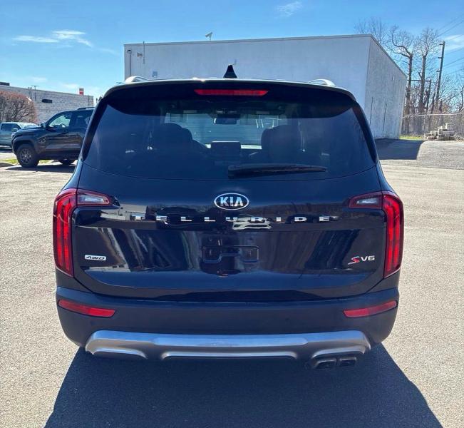 47474876 :رقم المزاد ، 5XYP6DHCXMG162768 vin ، 2021 Kia Telluride مزاد بيع
