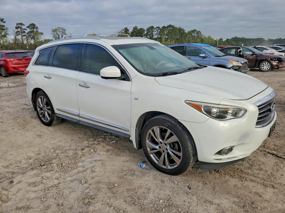 Aukcja sprzedaży 2014 Infiniti Qx60, vin: 5N1AL0MM5EC542172, numer aukcji: 46946686