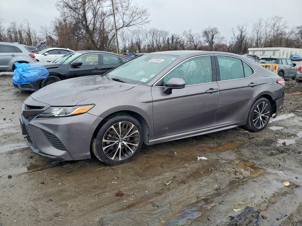 Aukcja sprzedaży 2020 Toyota Camry, vin: 4T1G11AK9LU892341, numer aukcji: 45579746