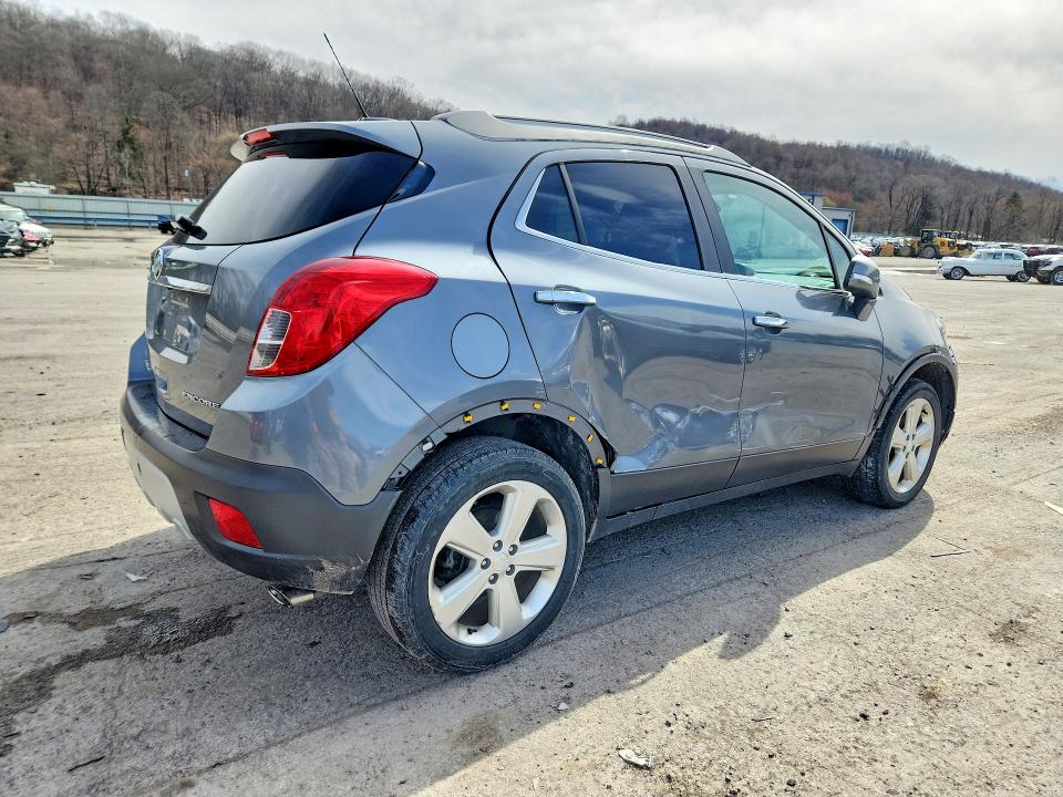 Aukcja sprzedaży 2015 Buick Encore, vin: KL4CJASBXFB029530, numer aukcji: 45775866