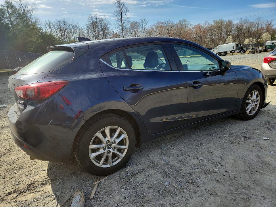 Продажа на аукционе авто 2014 Mazda 3, vin: 3MZBM1M71EM122510, номер лота: 47460666
