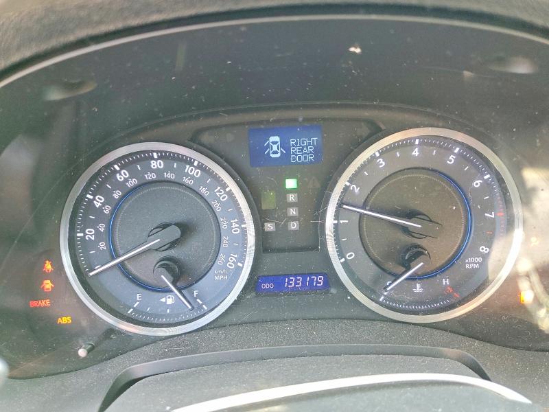 Aukcja sprzedaży 2011 Lexus Is 250, vin: JTHBF5C23B5144793, numer aukcji: 45887156