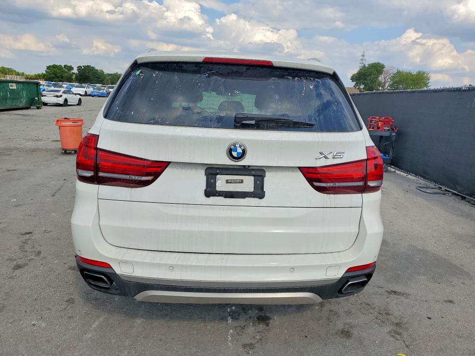 Aukcja sprzedaży 2018 Bmw X5, vin: 5UXKR2C57J0Z19205, numer aukcji: 47479156