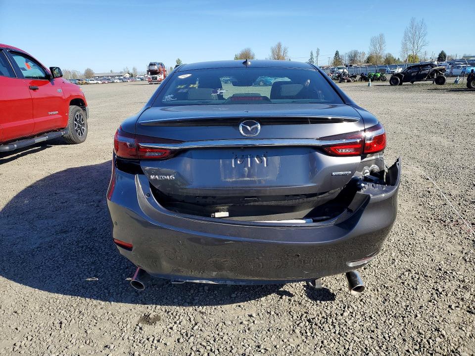 47645146 :رقم المزاد ، JM1GL1XYXK1503412 vin ، 2019 Mazda 6 مزاد بيع